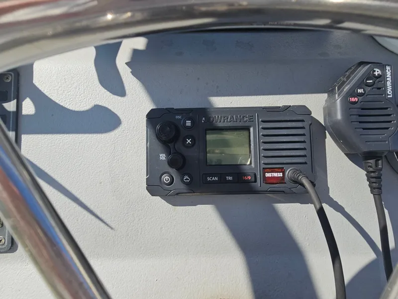 Slide: The Image of Aquasport 222 Center Console 1974 - 22