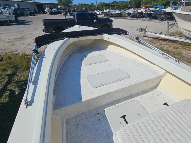 Slide: The Image of Aquasport 222 Center Console 1974 - 24