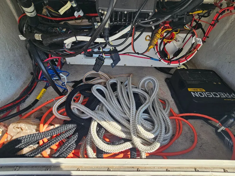 Slide: The Image of Aquasport 222 Center Console 1974 - 25