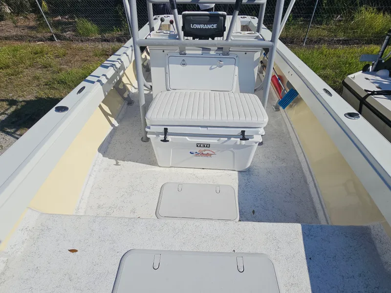 Slide: The Image of Aquasport 222 Center Console 1974 - 3