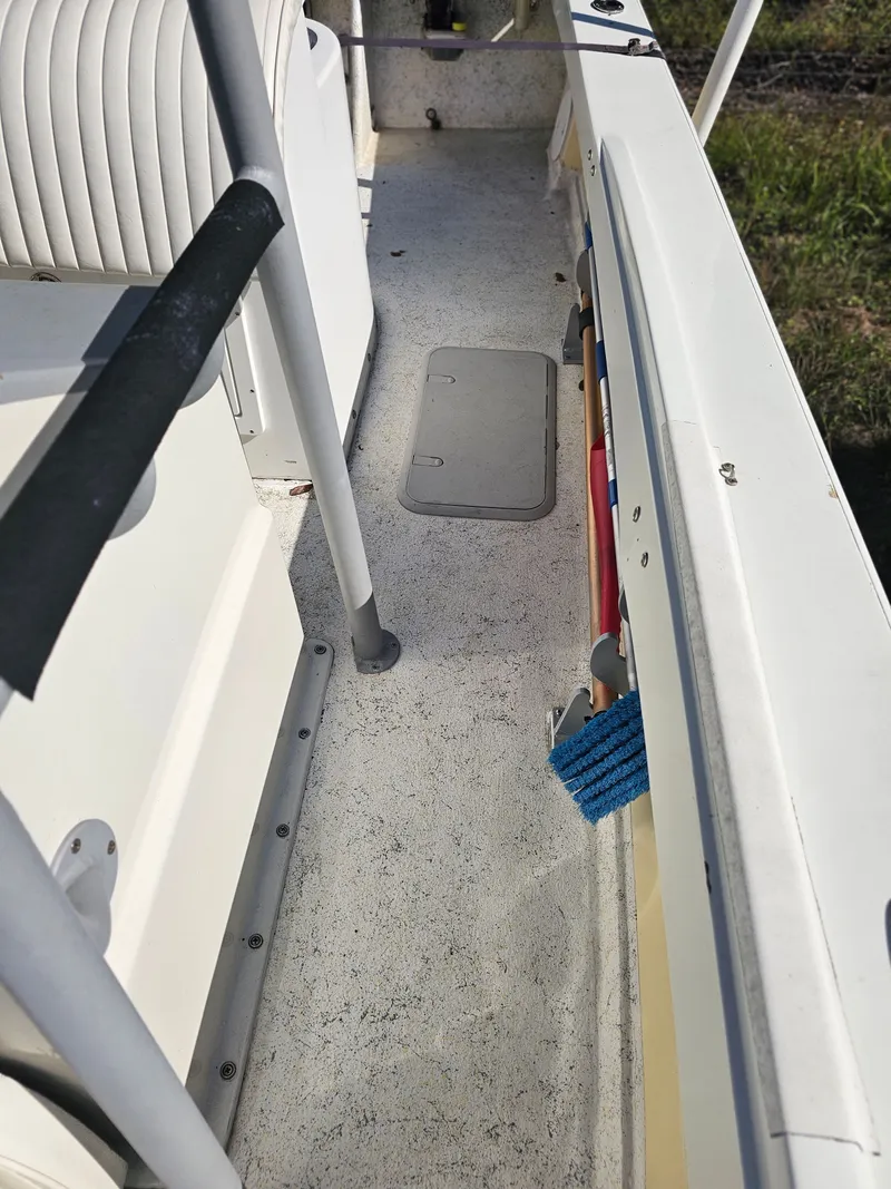 Slide: The Image of Aquasport 222 Center Console 1974 - 32