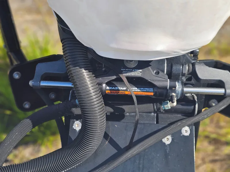 Slide: The Image of Aquasport 222 Center Console 1974 - 34