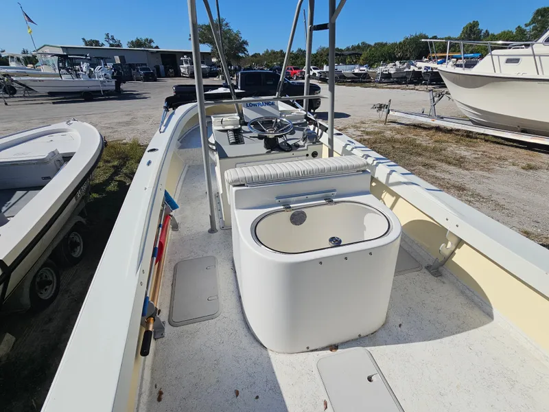 Slide: The Image of Aquasport 222 Center Console 1974 - 4