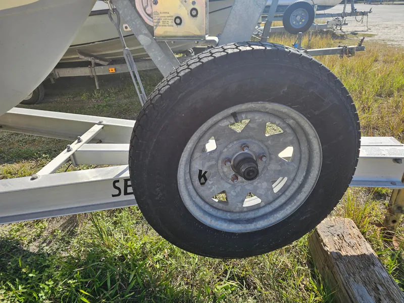 Slide: The Image of Aquasport 222 Center Console 1974 - 6