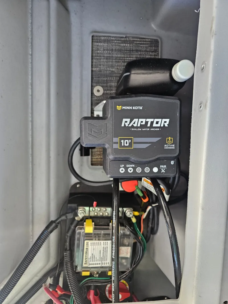 Slide: The Image of Bennington 23 L Fastback 2024 - 18