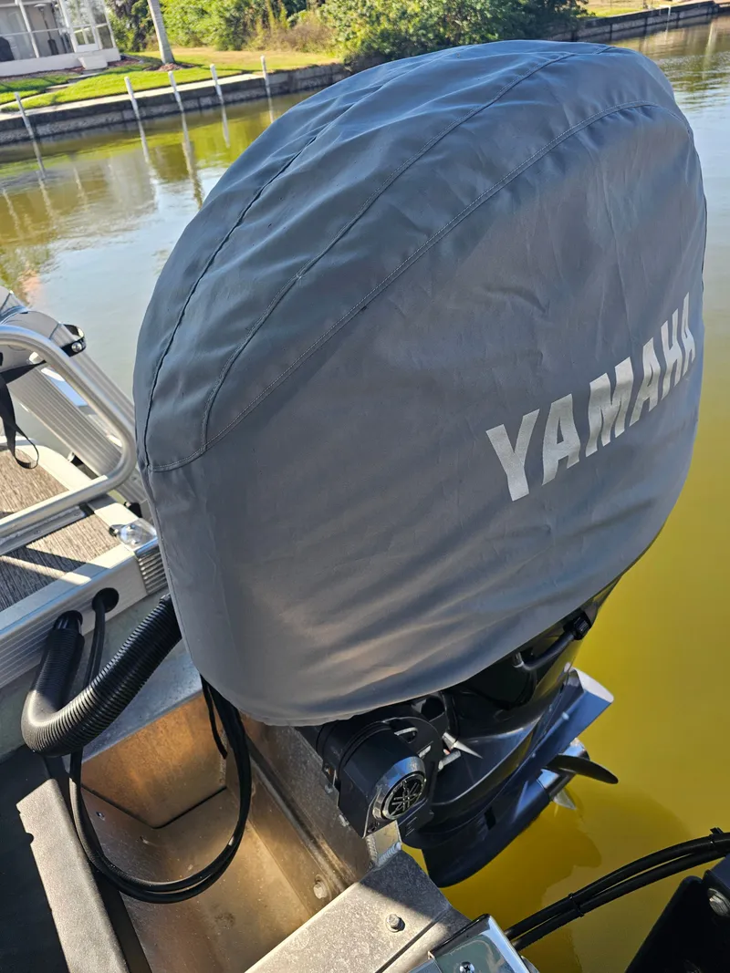 Slide: The Image of Bennington 23 L Fastback 2024 - 32