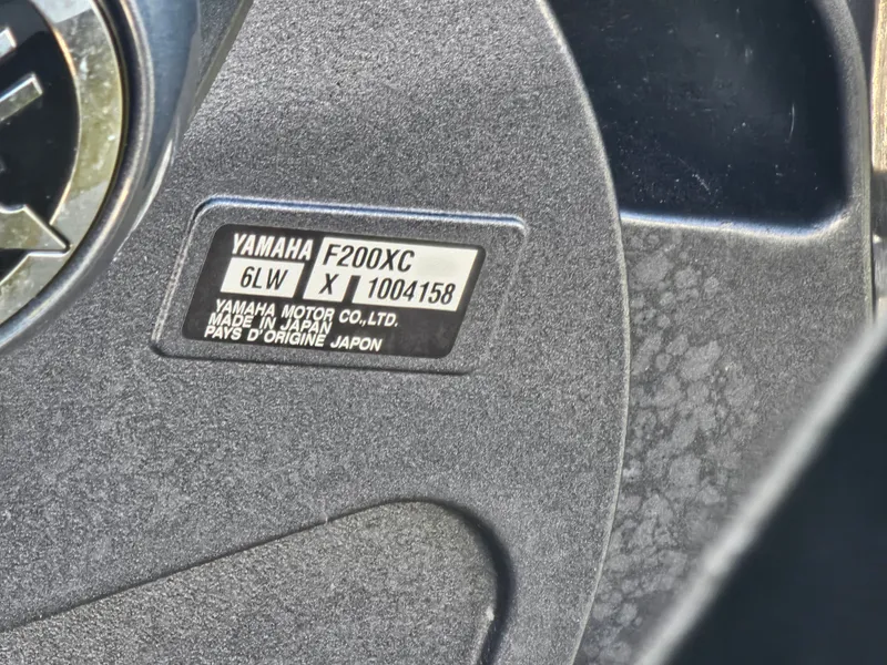 Slide: The Image of Bennington 23 L Fastback 2024 - 34