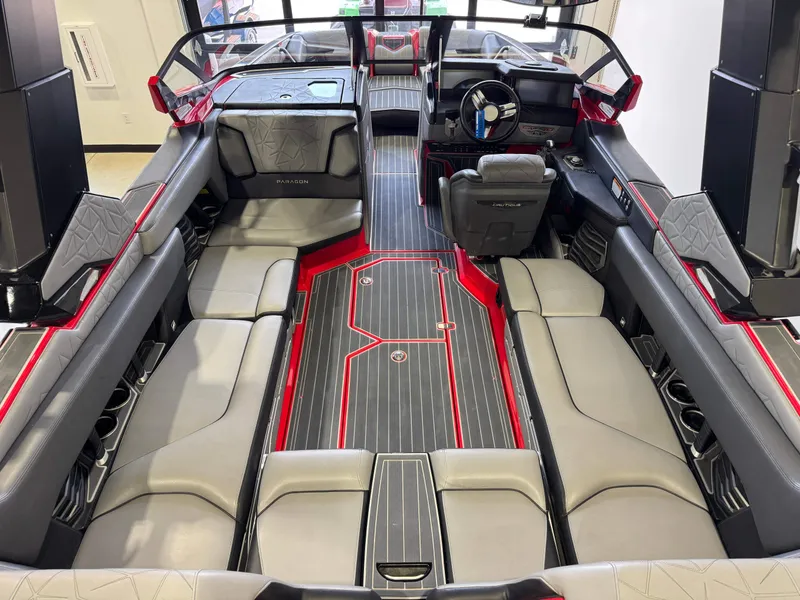 Slide: The Image of Nautique Super Air Nautique G23 Paragon 2021 - 15