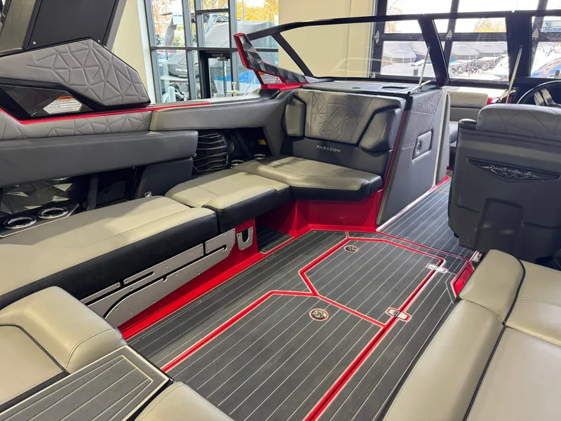 Slide: The Image of Nautique Super Air Nautique G23 Paragon 2021 - 16