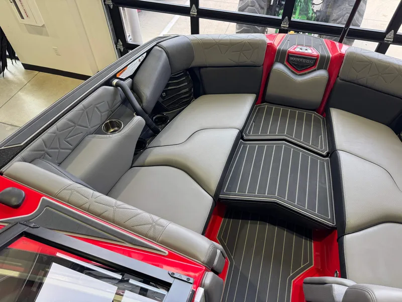 Slide: The Image of Nautique Super Air Nautique G23 Paragon 2021 - 21