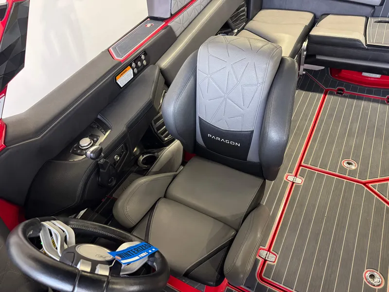 Slide: The Image of Nautique Super Air Nautique G23 Paragon 2021 - 23