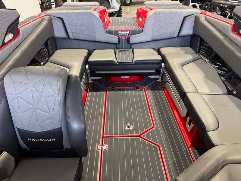 Slide: The Image of Nautique Super Air Nautique G23 Paragon 2021 - 24