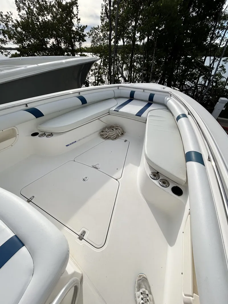 Slide: The Image of Boston Whaler 320 Outrage 2006 - 18