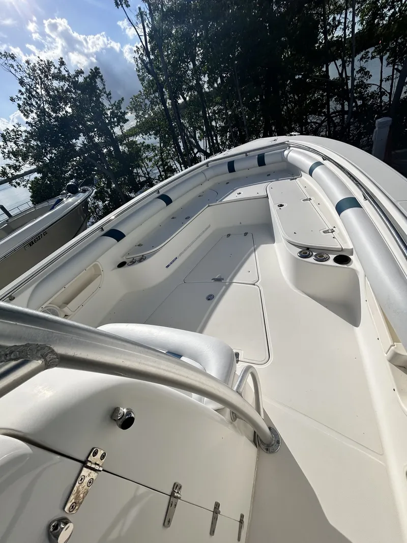 Slide: The Image of Boston Whaler 320 Outrage 2006 - 35