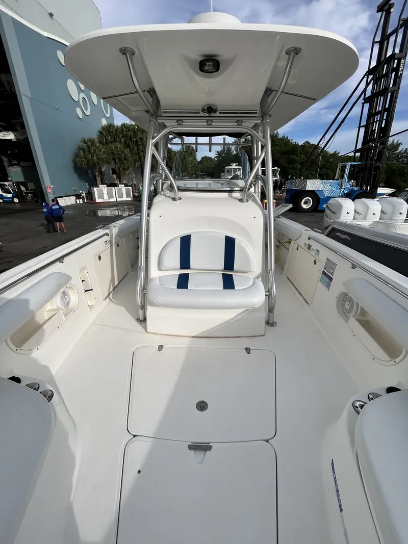 Slide: The Image of Boston Whaler 320 Outrage 2006 - 36
