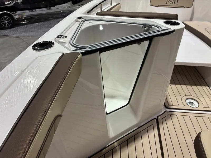 Slide: The Image of Yamaha 255 FSH Sport H 2026 - 11