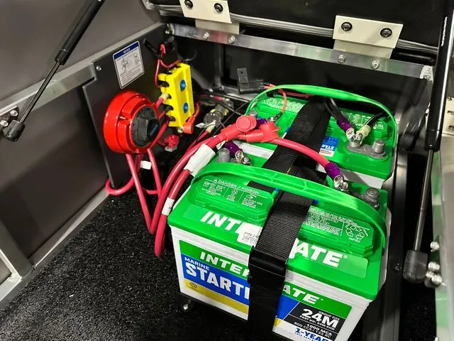 Slide: The Image of Tahoe 2385 Cascade VRL 2023 - 23