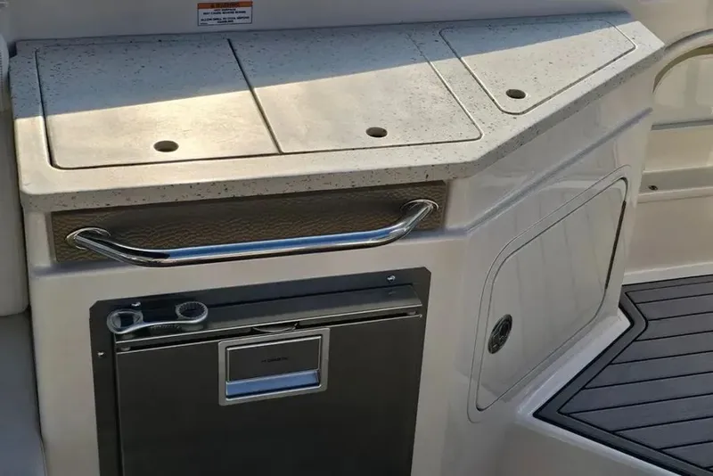 Slide: The Image of Sea Ray SDX 290 2019 - 12