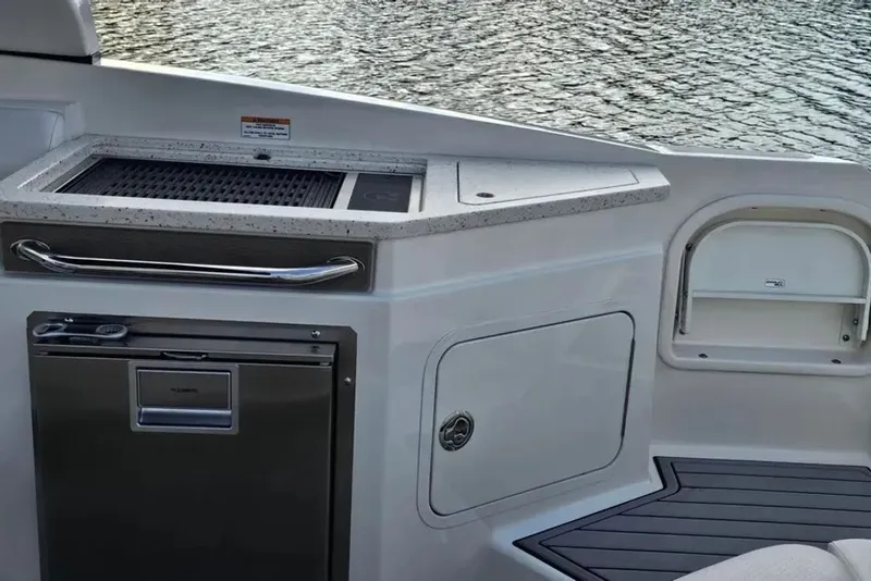 Slide: The Image of Sea Ray SDX 290 2019 - 14