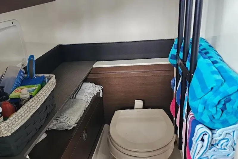 Slide: The Image of Sea Ray SDX 290 2019 - 17