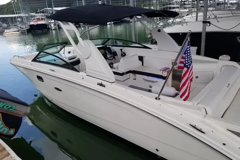 Slide: The Image of Sea Ray SDX 290 2019 - 4