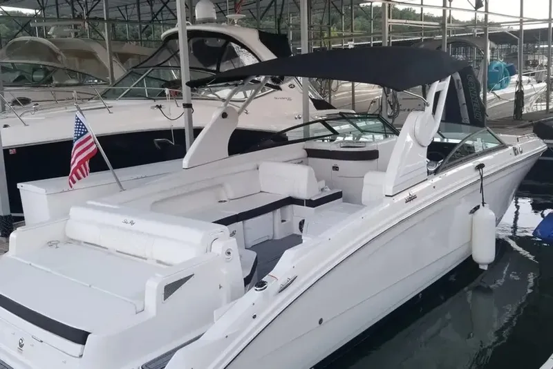 Slide: The Image of Sea Ray SDX 290 2019 - 5