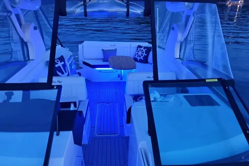 Slide: The Image of Sea Ray SDX 290 2019 - 6