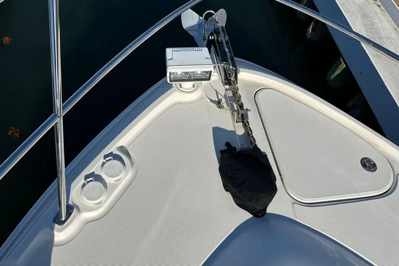 Slide: The Image of Sea Ray 410 Sundancer 2014 - 51