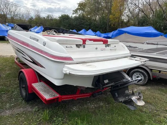 Slide: The Image of Glastron GT 205 2008 - 2