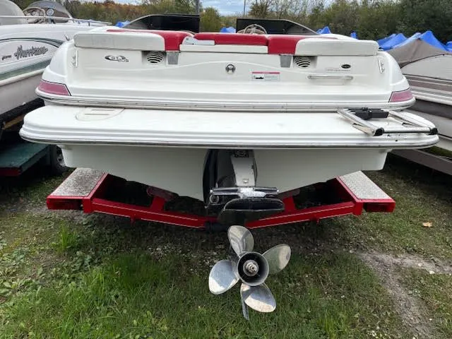 Slide: The Image of Glastron GT 205 2008 - 4