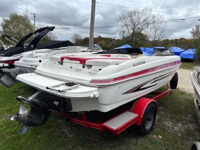 Slide: The Image of Glastron GT 205 2008 - 5