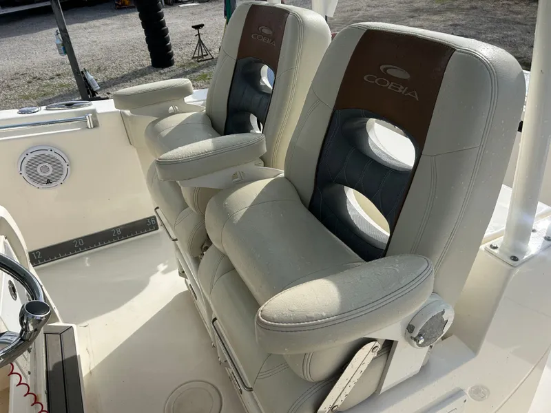 Slide: The Image of Cobia 301 Center Console 2019 - 12
