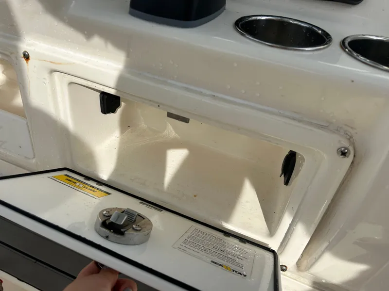 Slide: The Image of Cobia 301 Center Console 2019 - 16