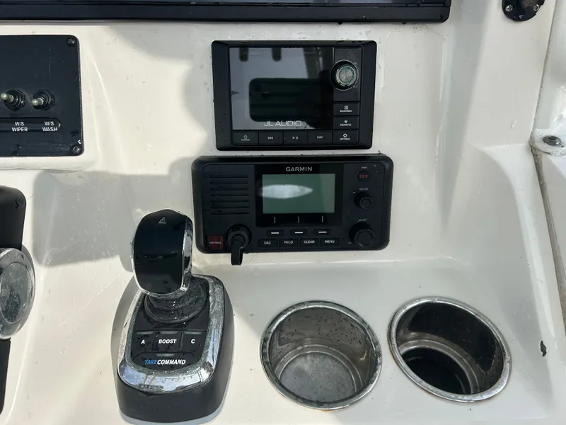 Slide: The Image of Cobia 301 Center Console 2019 - 17