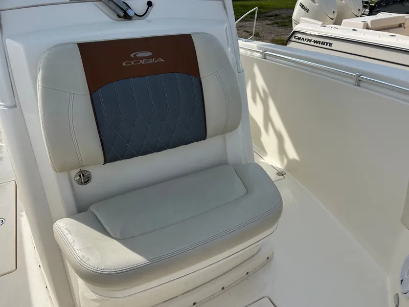 Slide: The Image of Cobia 301 Center Console 2019 - 18