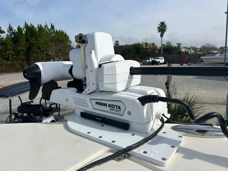 Slide: The Image of Cobia 301 Center Console 2019 - 20