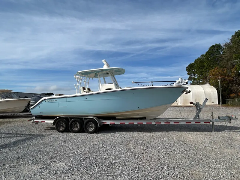Slide: The Image of Cobia 301 Center Console 2019 - 3