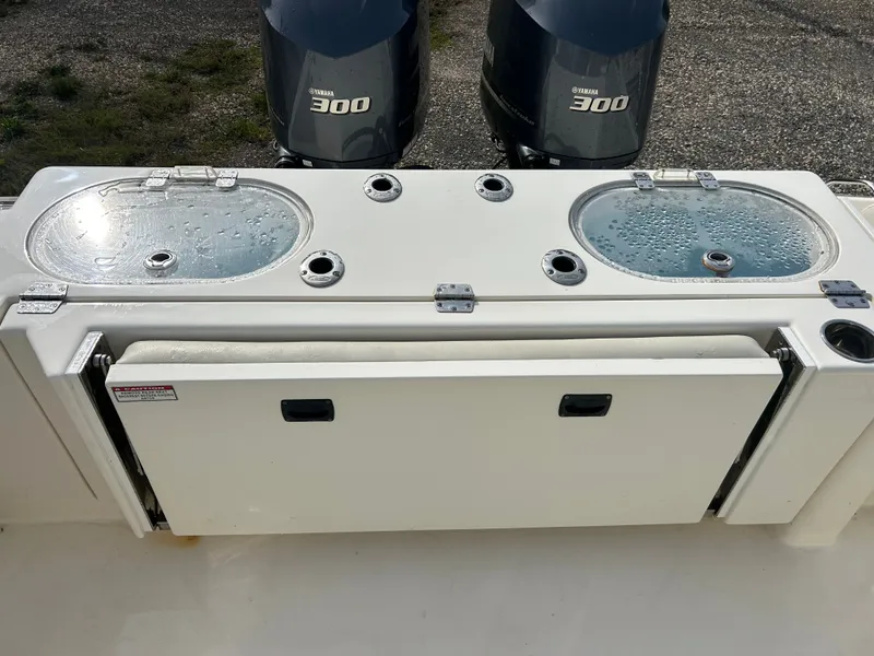 Slide: The Image of Cobia 301 Center Console 2019 - 7