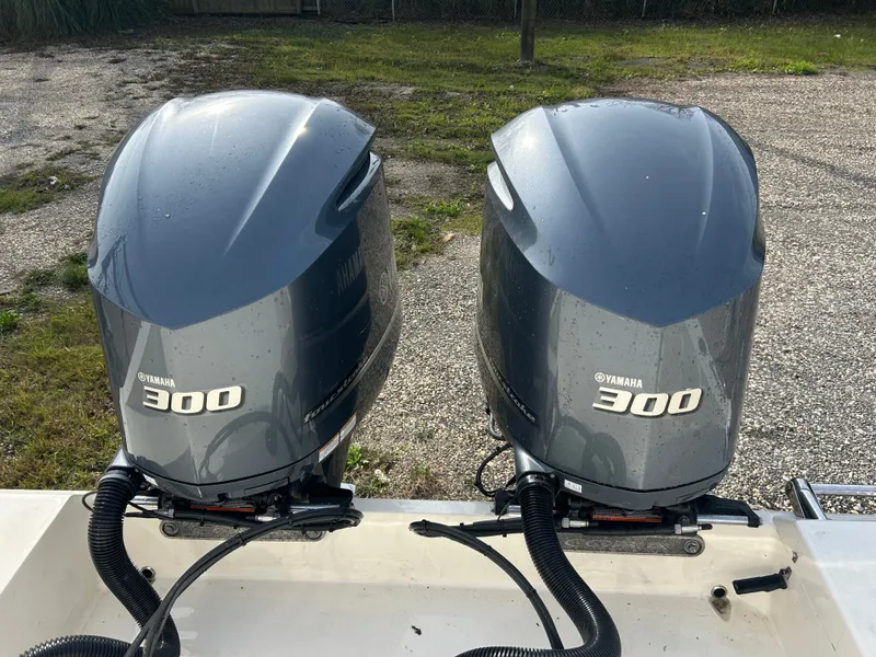 Slide: The Image of Cobia 301 Center Console 2019 - 9