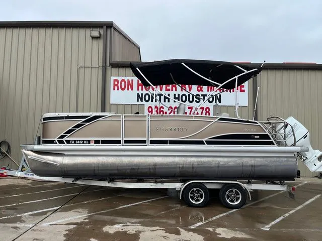 The Image of Monaco MONACO 235SFI 2022 - 1