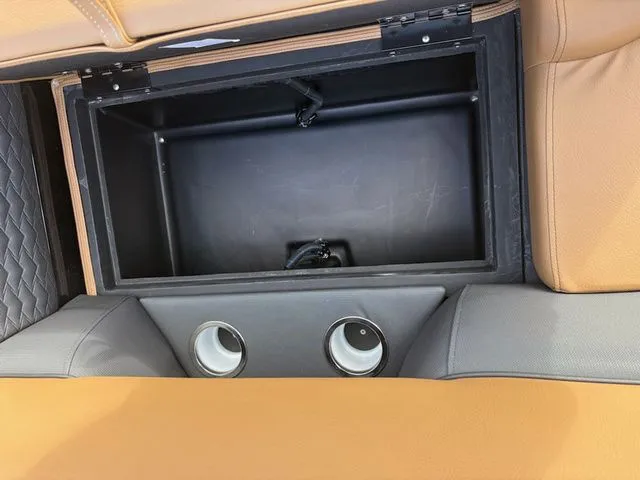 Slide: The Image of Bentley Pontoons Elite Swingback Bench 223 2026 - 14