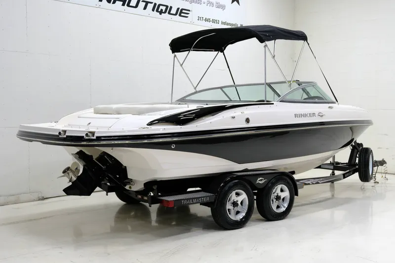 Slide: The Image of Rinker 226 Capitiva 2007 - 3