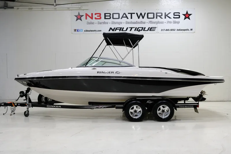 Slide: The Image of Rinker 226 Capitiva 2007 - 4