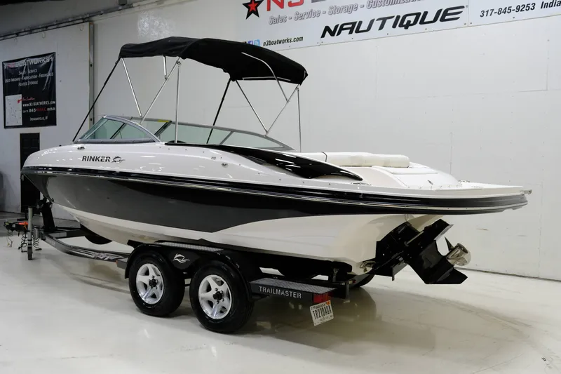 Slide: The Image of Rinker 226 Capitiva 2007 - 6