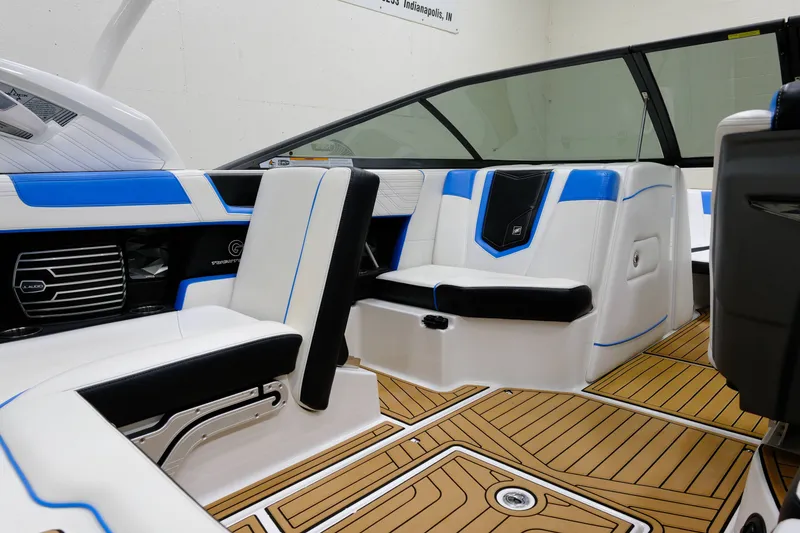 Slide: The Image of Nautique Super Air Nautique G21 2016 - 16