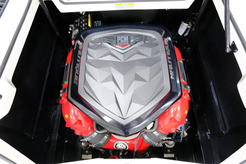 Slide: The Image of Nautique Super Air Nautique G21 2016 - 20