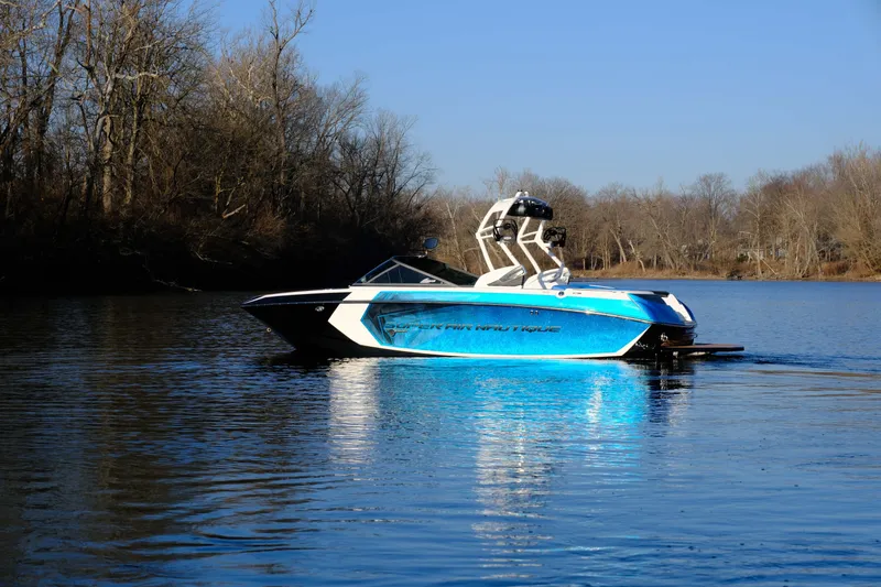 Slide: The Image of Nautique Super Air Nautique G21 2016 - 21