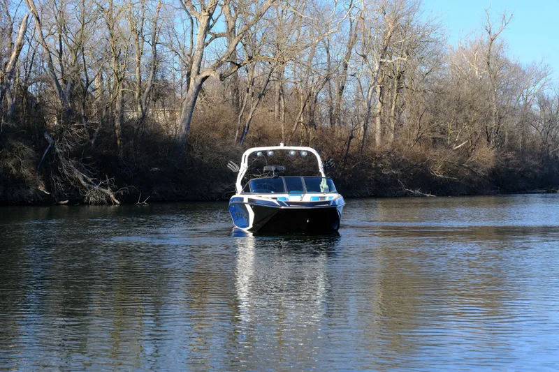Slide: The Image of Nautique Super Air Nautique G21 2016 - 24
