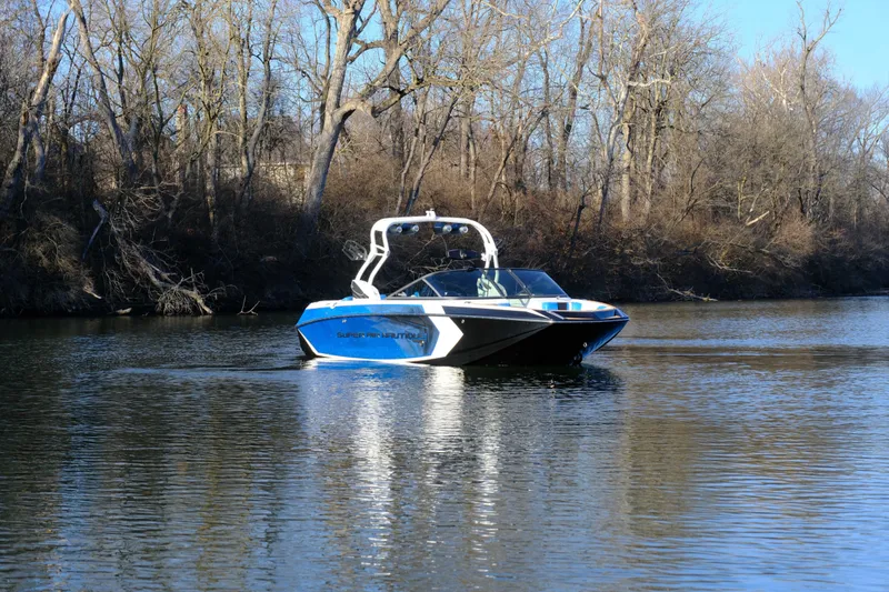 Slide: The Image of Nautique Super Air Nautique G21 2016 - 25