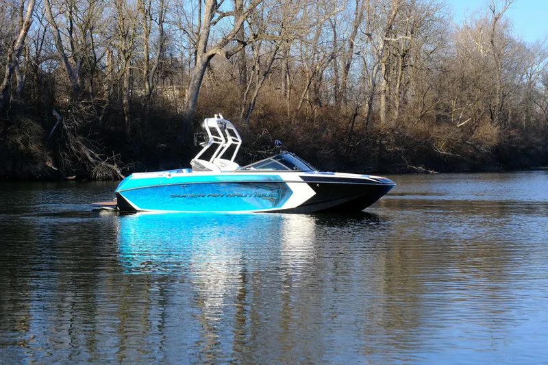Slide: The Image of Nautique Super Air Nautique G21 2016 - 27